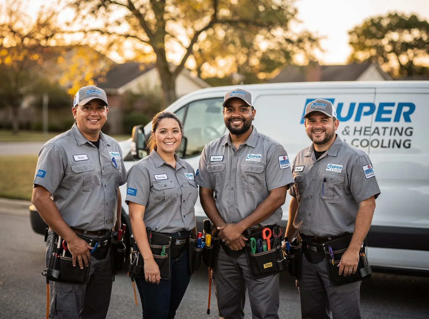 Hvac Repair company in Centerville, MO